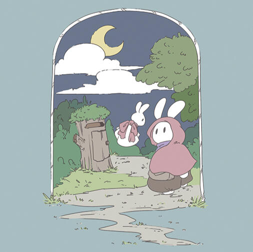 small print
