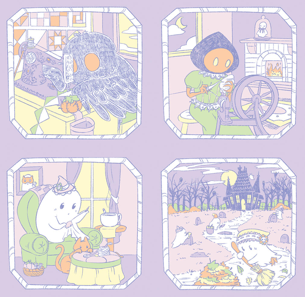 small prints